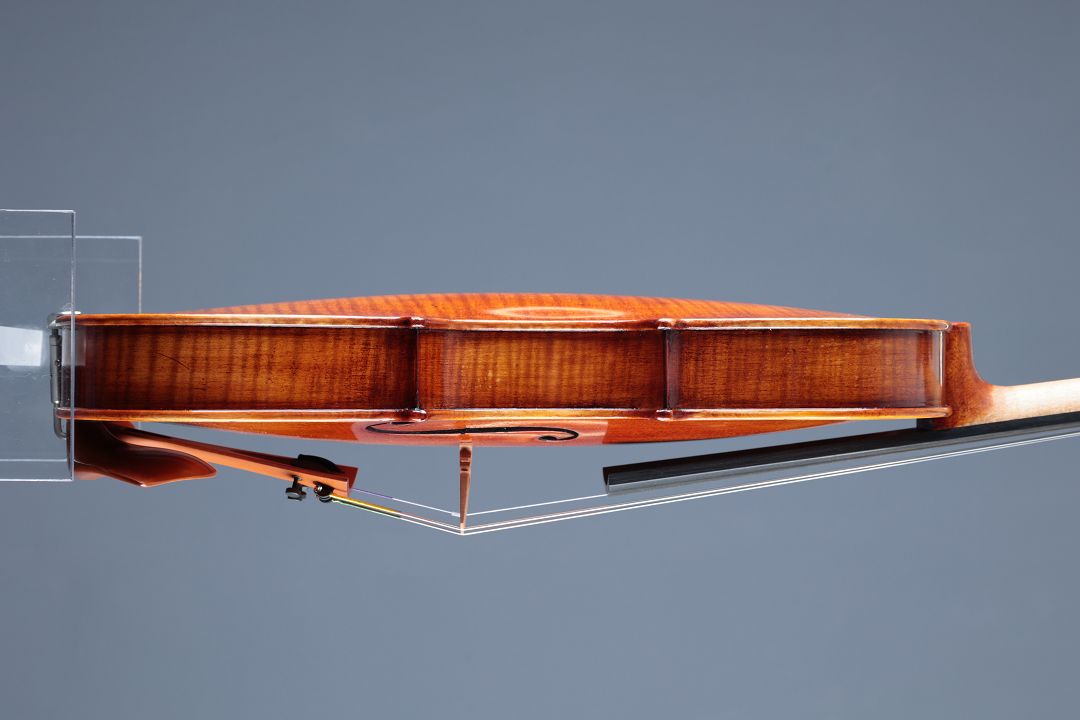 Leonhardt Rainer W. - Mittenwald Anno 2025 - Cold November - G-854